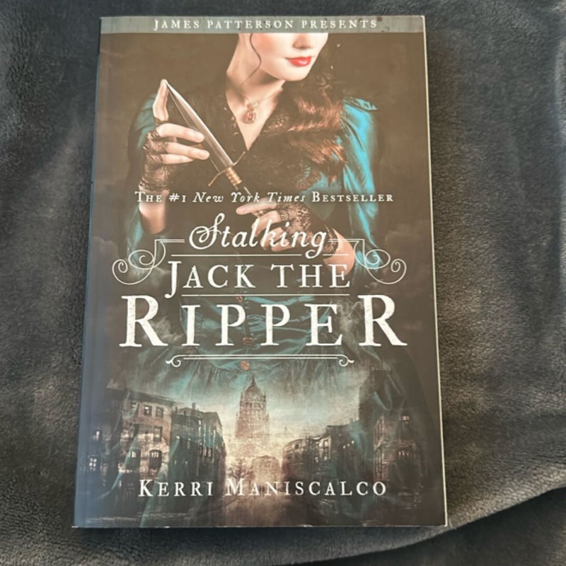 Stalking Jack the Ripper