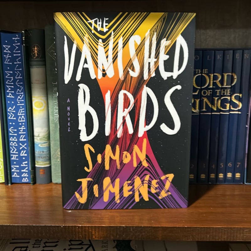The Vanished Birds
