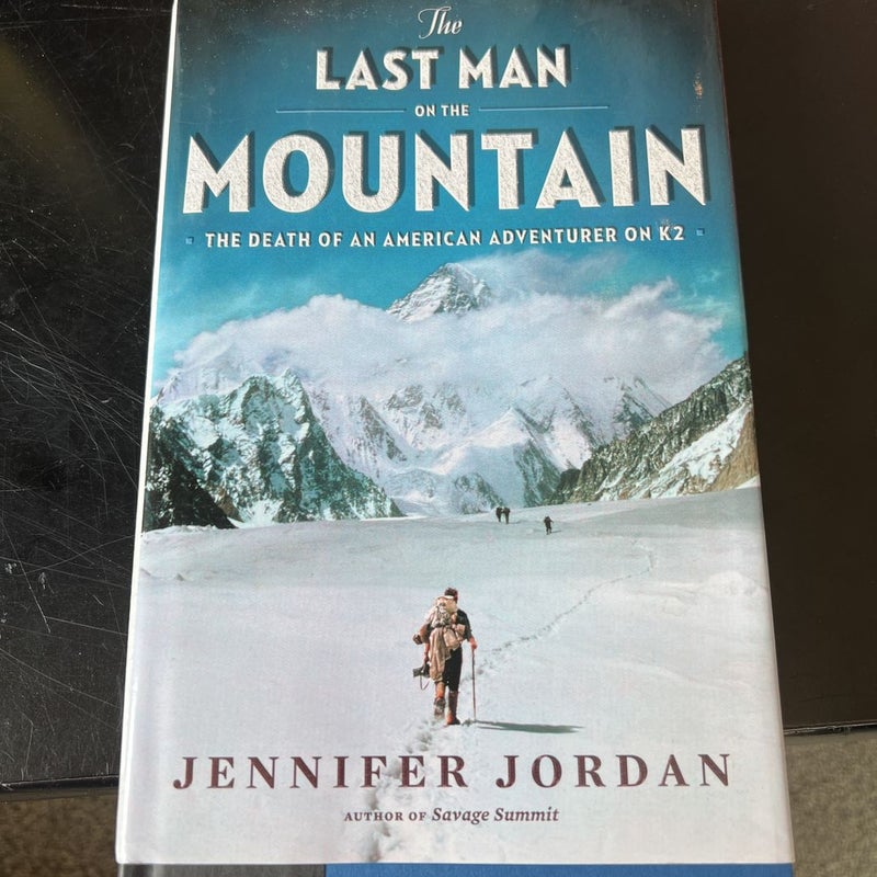 The Last Man on the Mountain