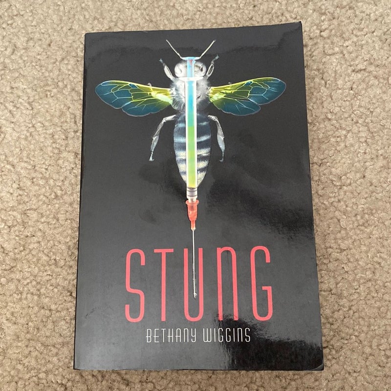 Stung