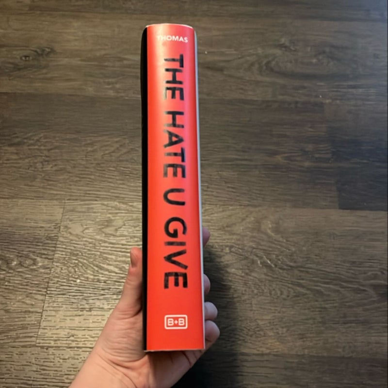 The Hate U Give