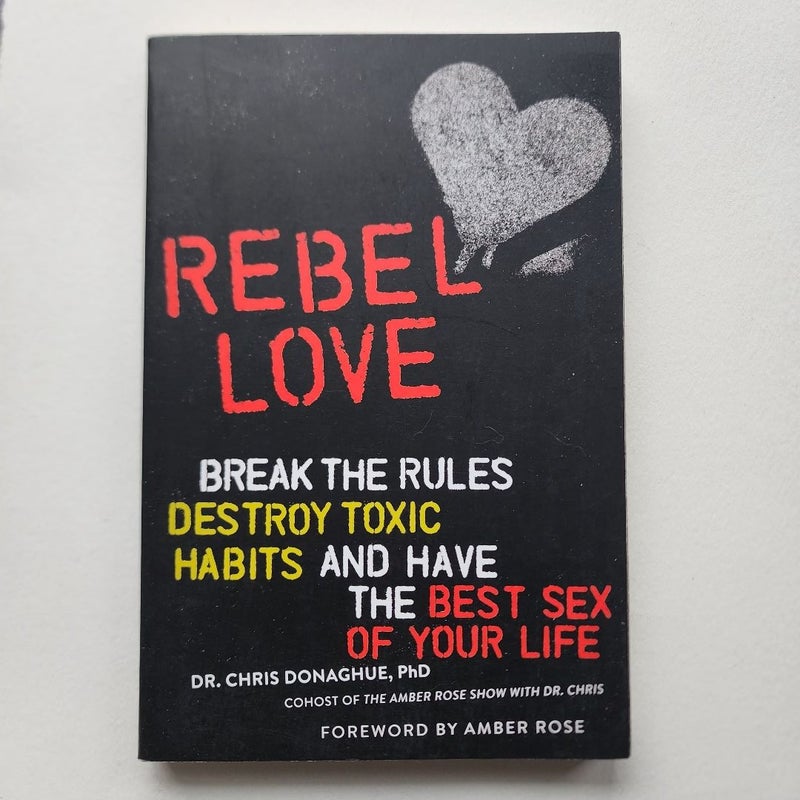Rebel Love