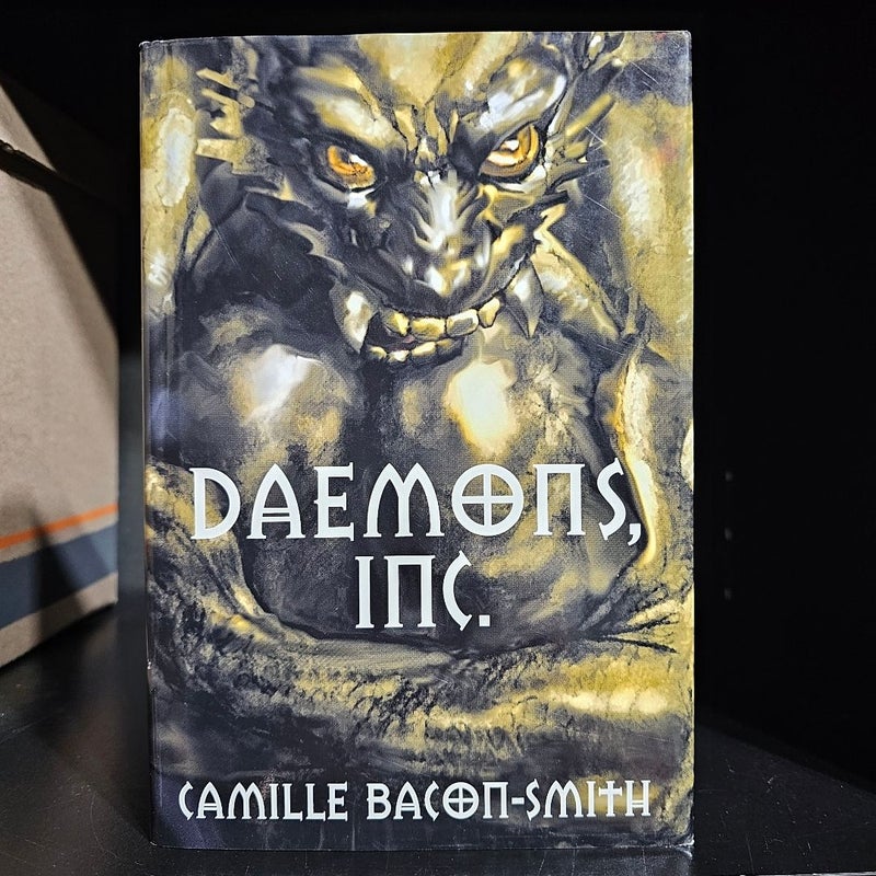 Daemons, inc