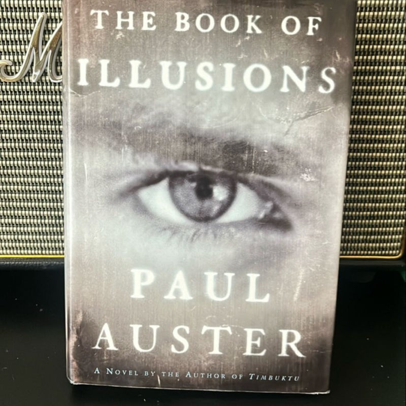 The Book of Illusions