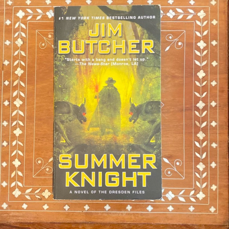 Summer Knight