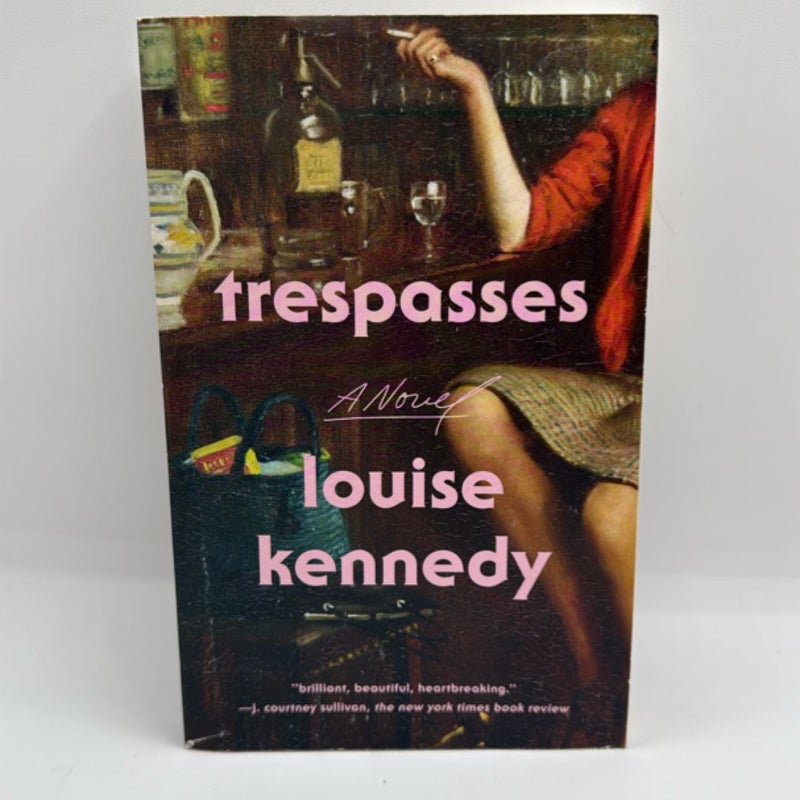 Trespasses