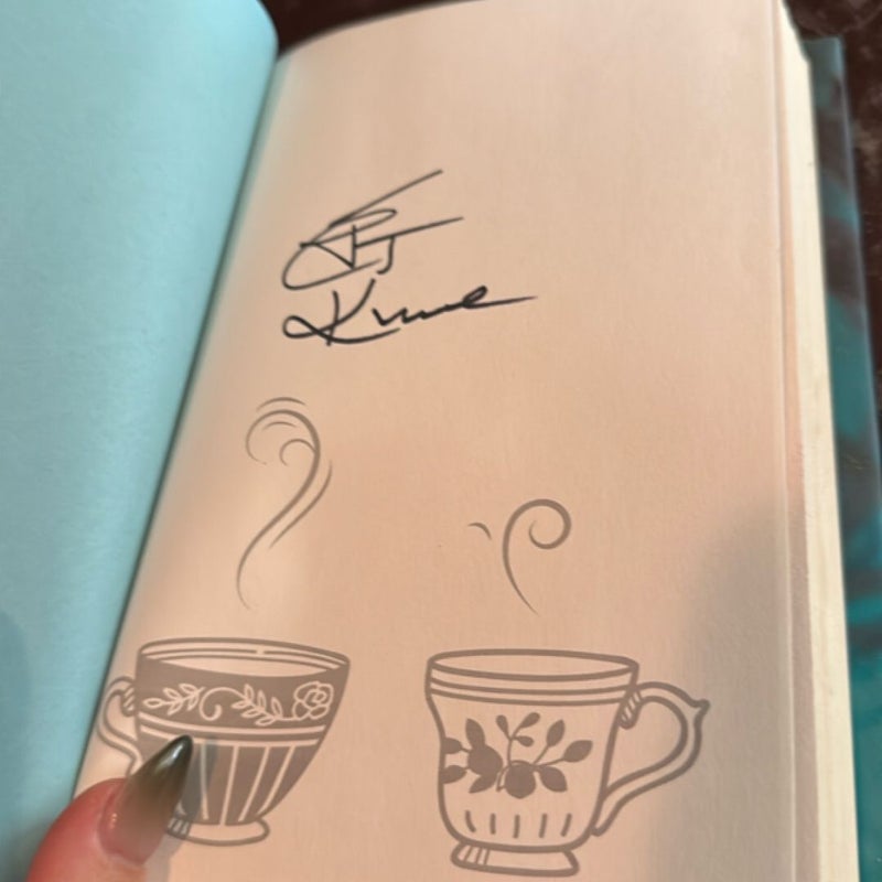 Under the Whispering Door (SIGNED 1st Ed)