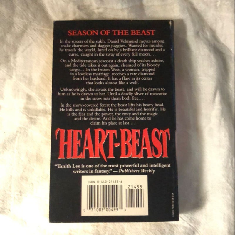 Heart-Beast