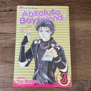 Absolute Boyfriend, Vol. 3