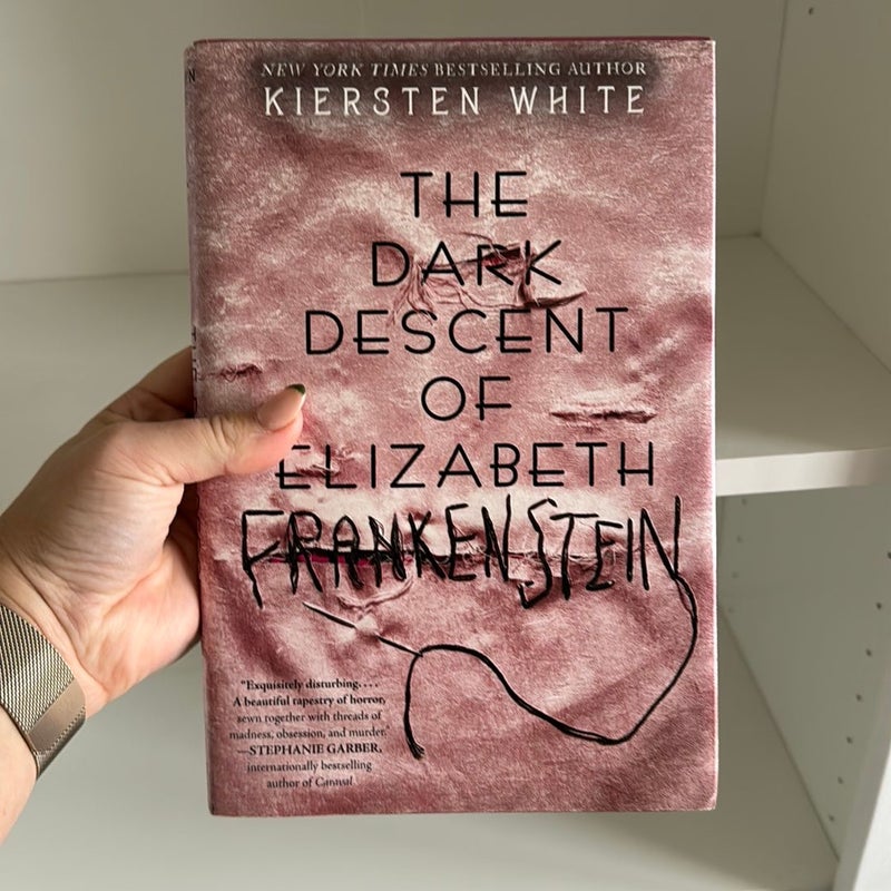 The Dark Descent of Elizabeth Frankenstein