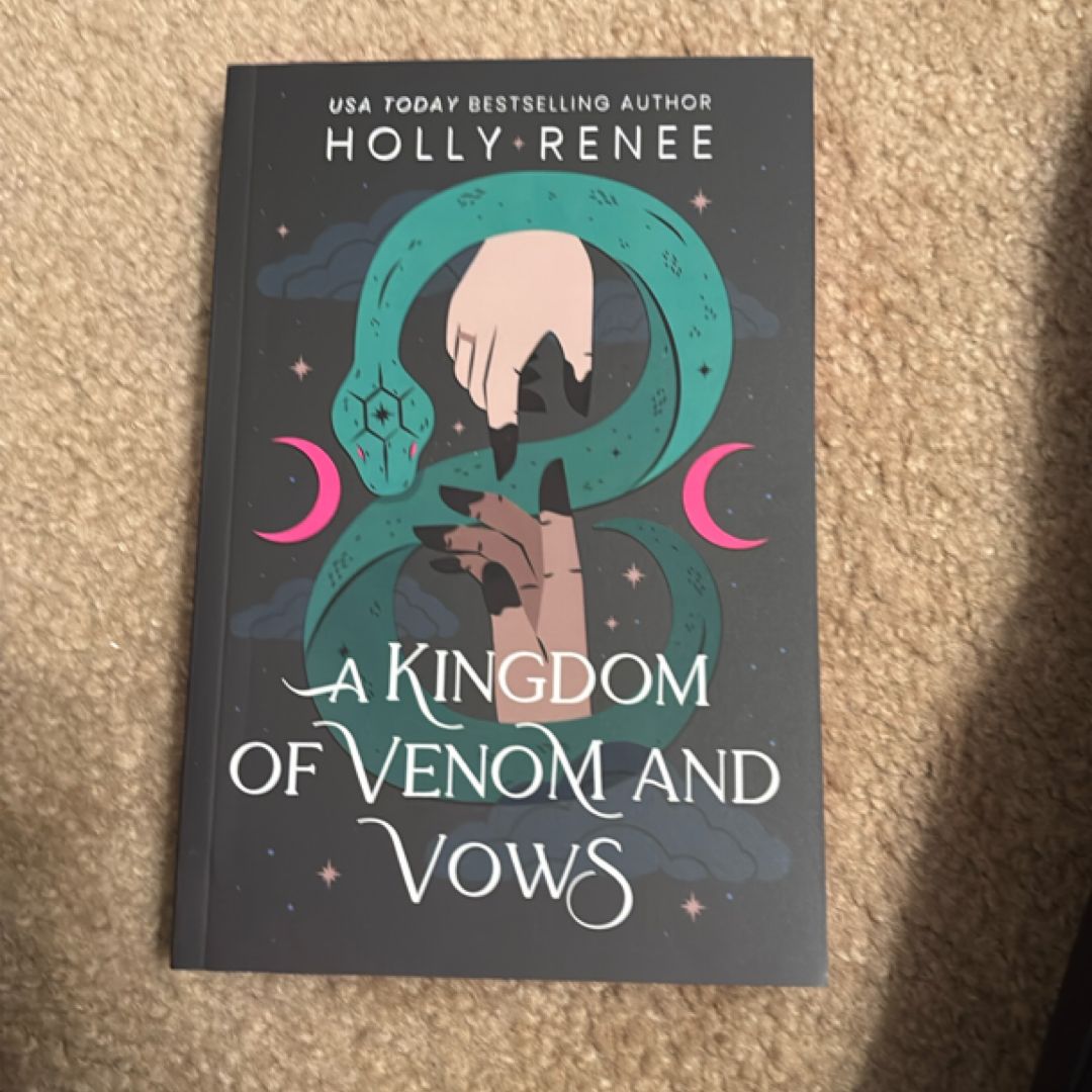 A Kingdom of Venom and Vows (Deluxe Edition)
