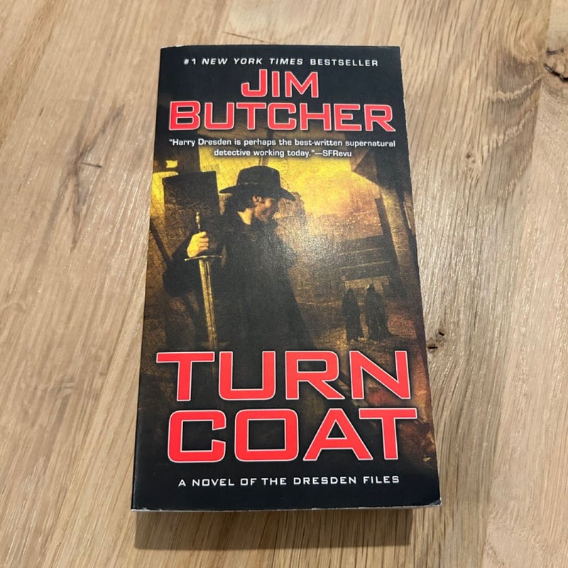 Turn Coat