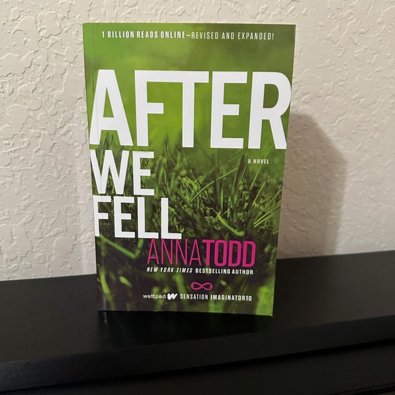 After Series by Anna Todd