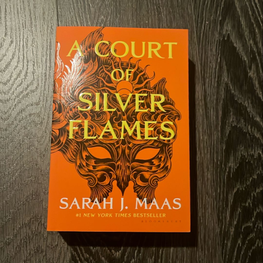 A Court of Silver Flames