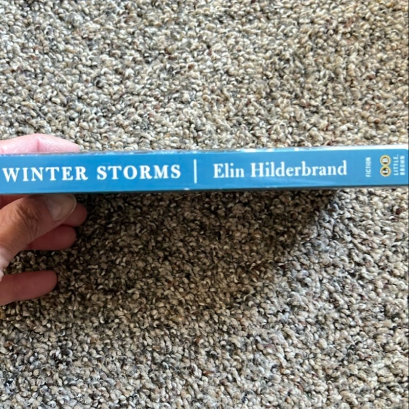 Winter Storms