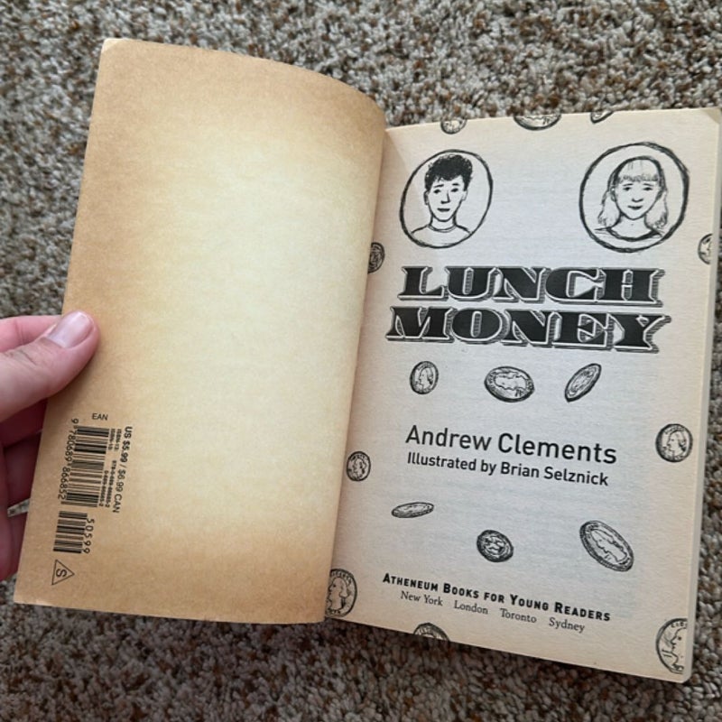 Lunch Money