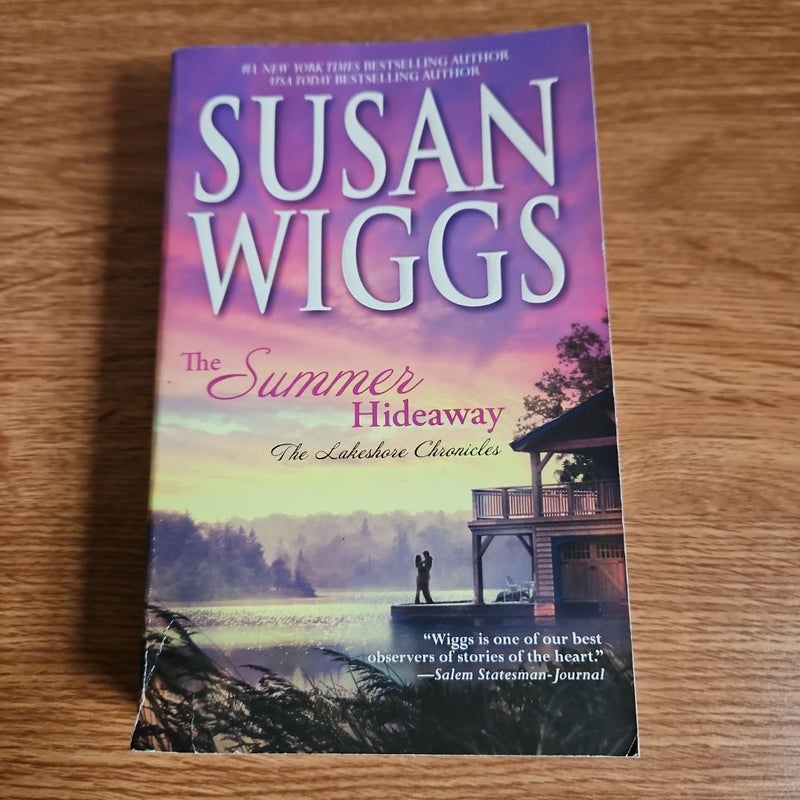 Susan Wiggs - 8 book pack