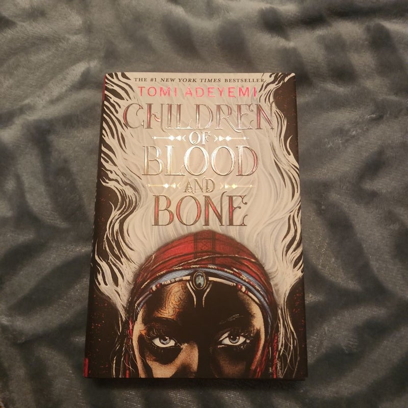 Children of Blood and Bone