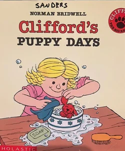  Clifford’s Puppy Days