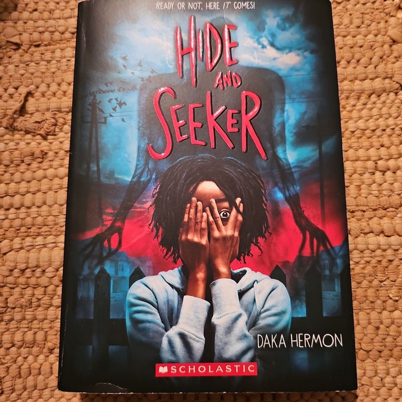 Hide and Seeker