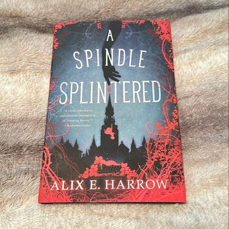 A Spindle Splintered