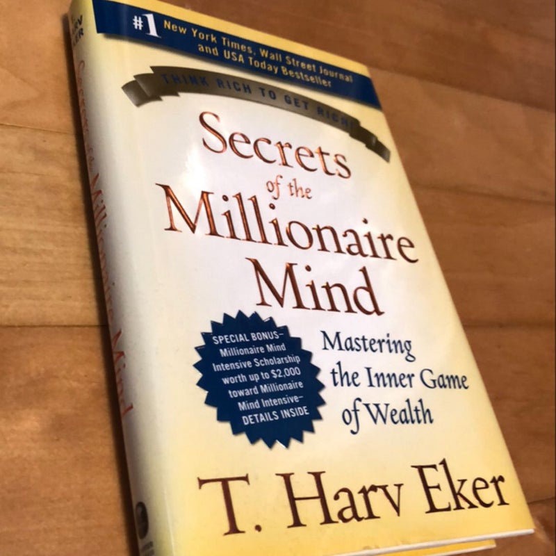 Secrets of the Millionaire Mind