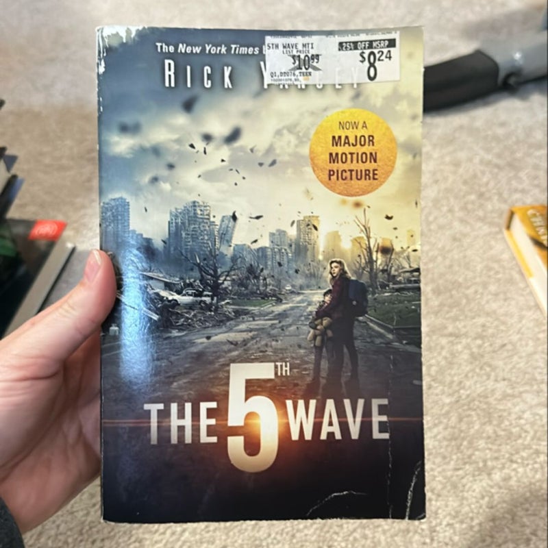 The 5th Wave