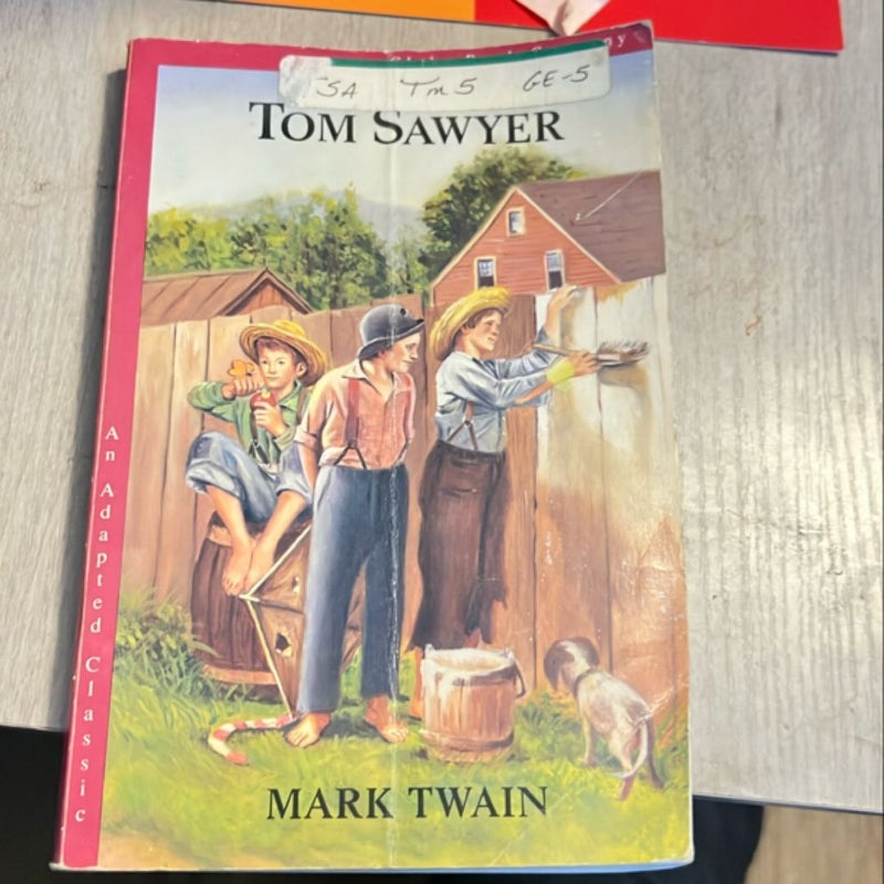 Tom Sawyer