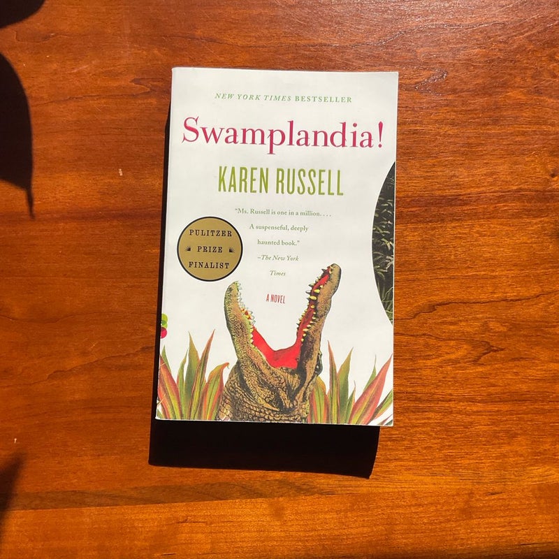 Swamplandia!