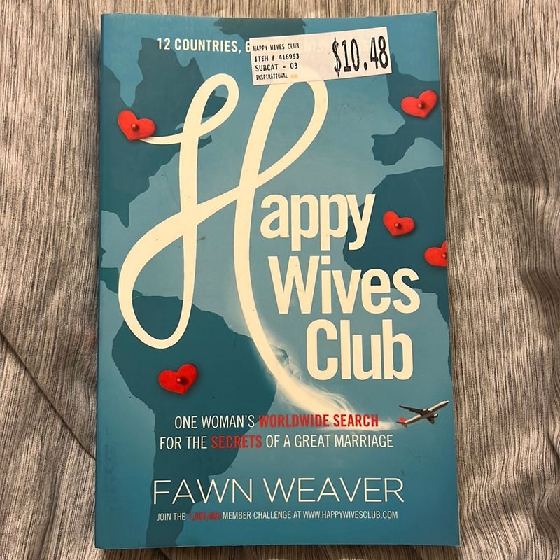 The Happy Wives Club