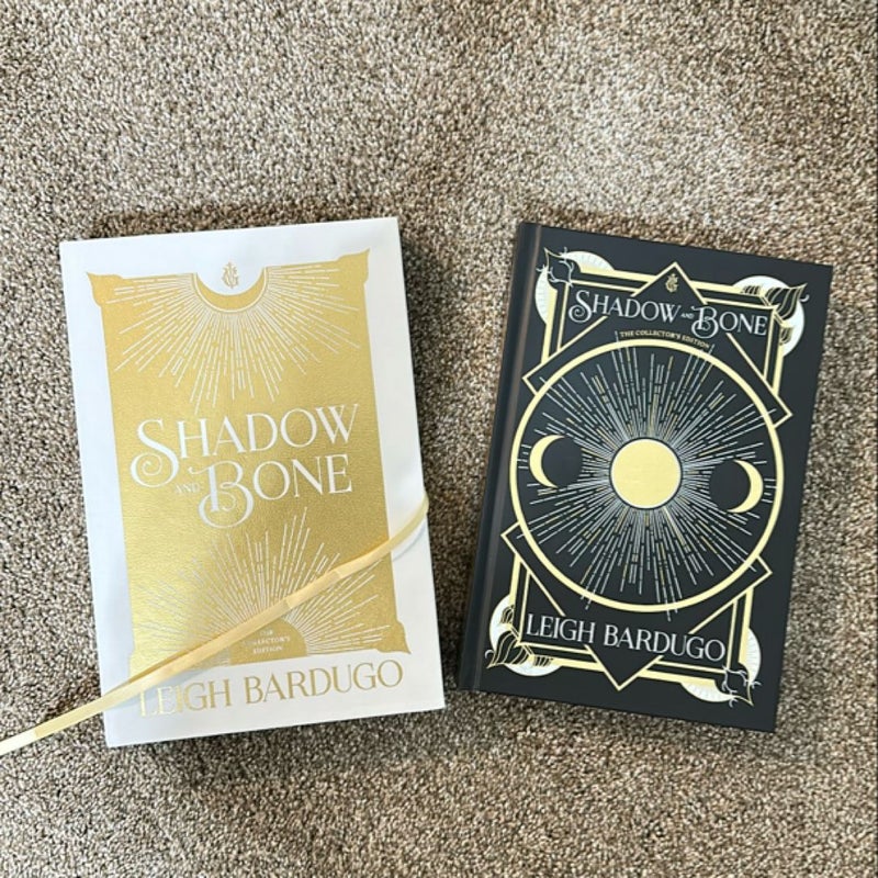 Shadow and Bone: the Collector's Edition