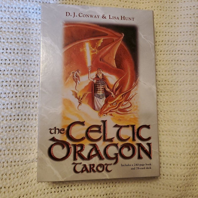 The Celtic Dragon Tarot Kit