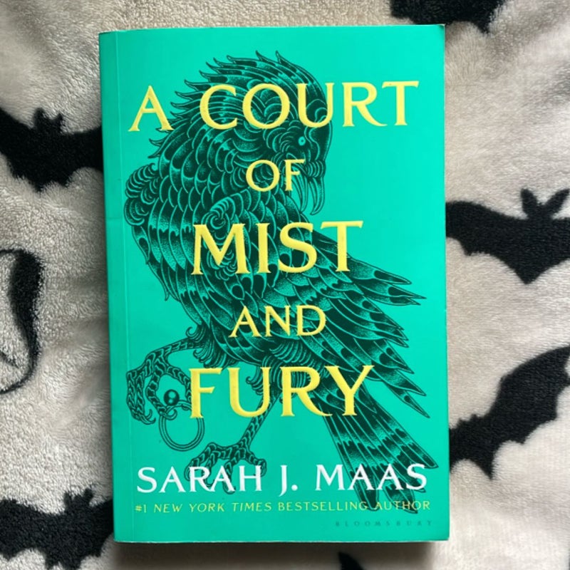 A Court of Mist and Fury
