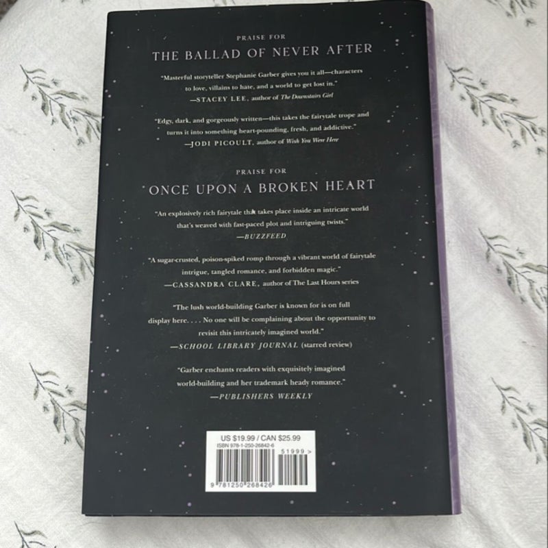 The Ballad of Never After