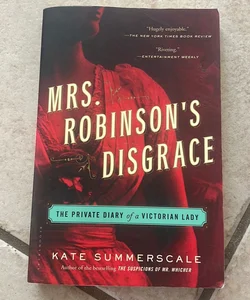 Mrs. Robinson's Disgrace