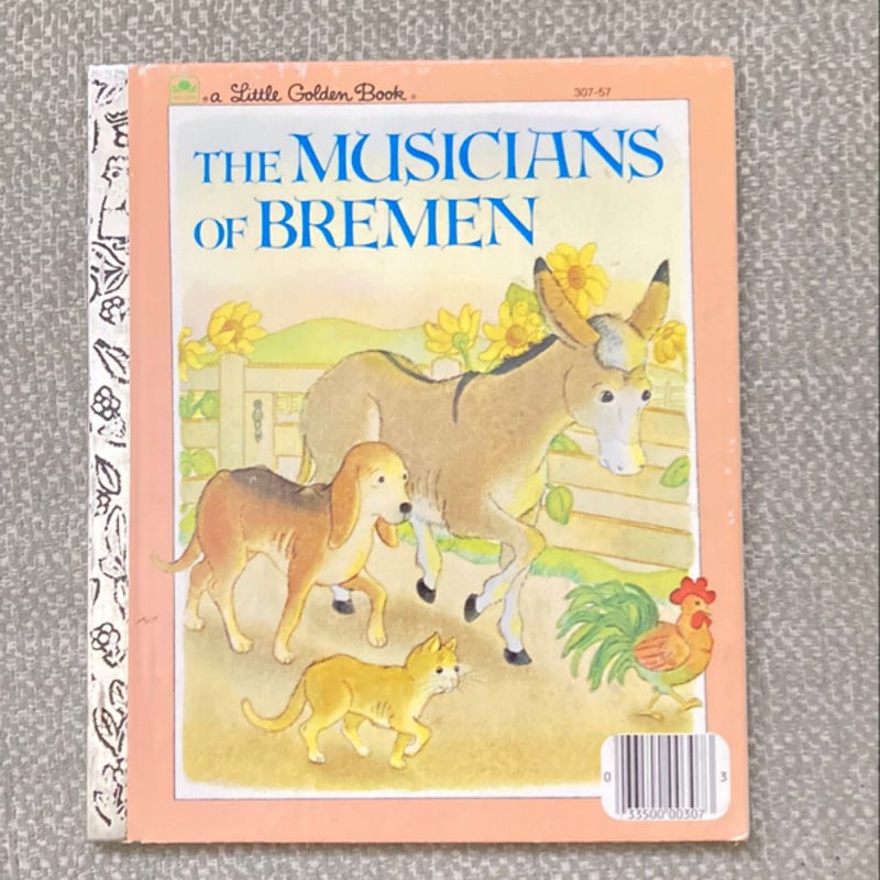 The Musicians of Bremen