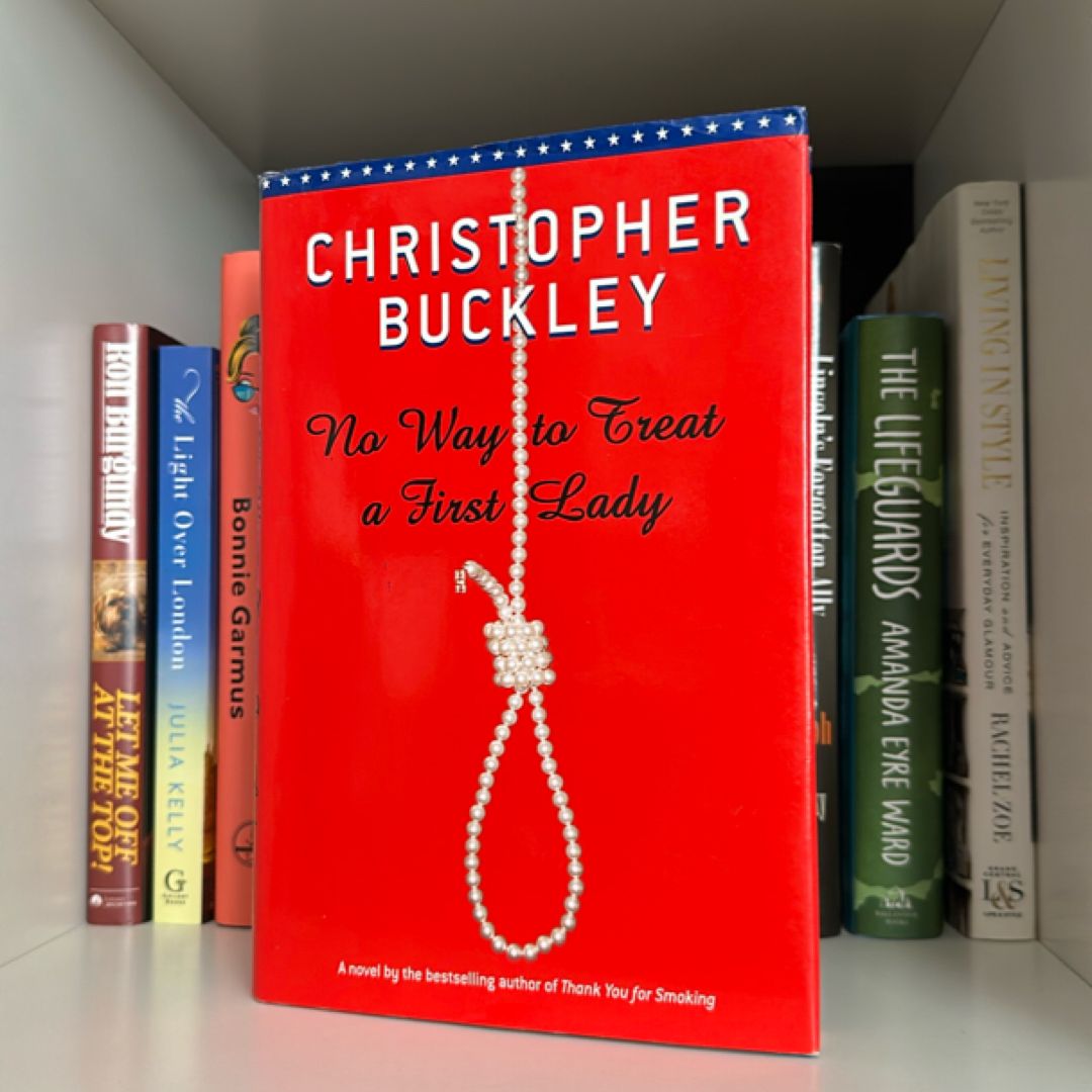 No Way to Treat a First Lady