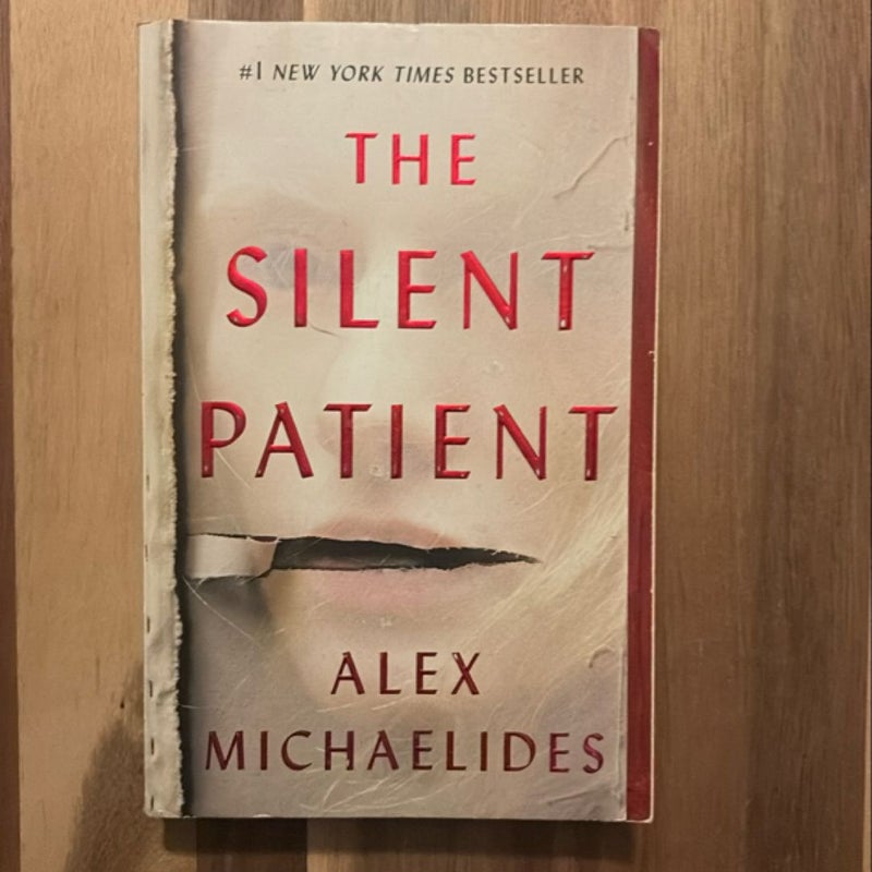 The Silent Patient