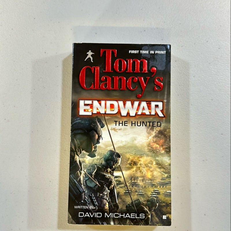 Tom Clancy's EndWar: the Hunted