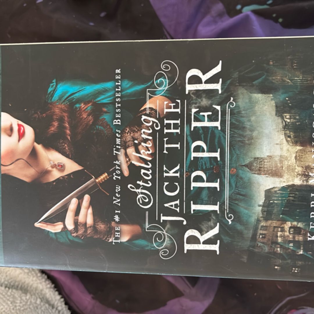 Stalking Jack the Ripper