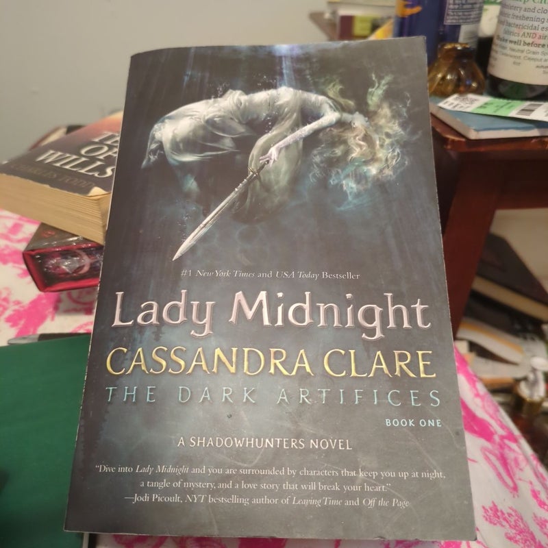 Lady Midnight