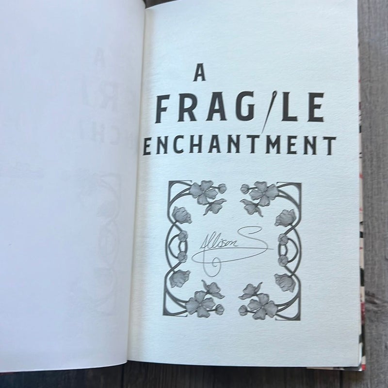 Fairyloot - A Fragile Enchantment