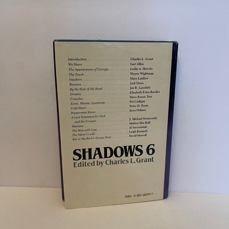 Shadows 6 EX LIBRARY