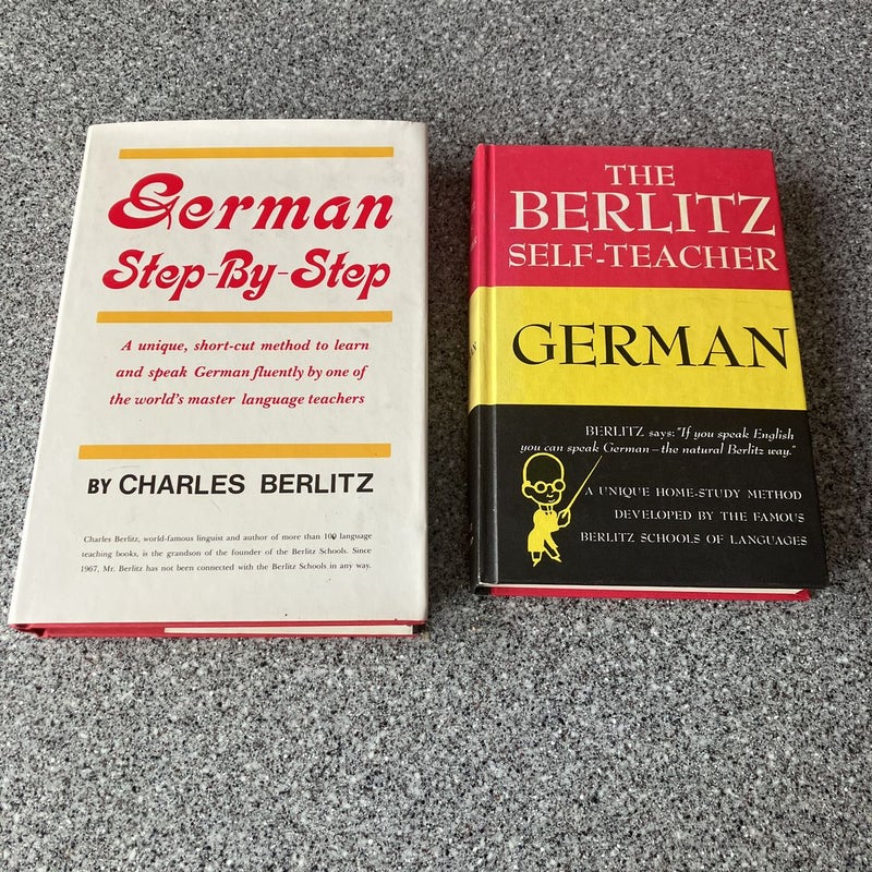 *Teach Yourself German BUNDLE