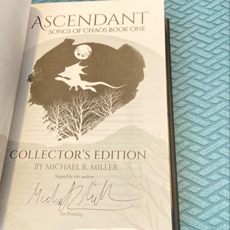 Ascendant (The Broken Binding)