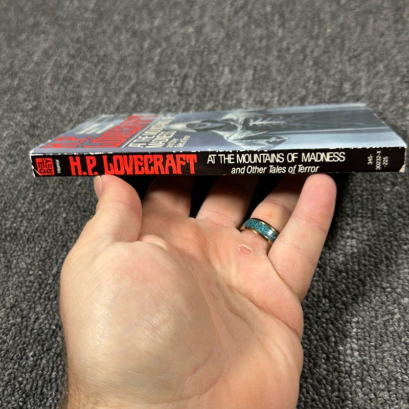 At the Mountains of Madness (1982)