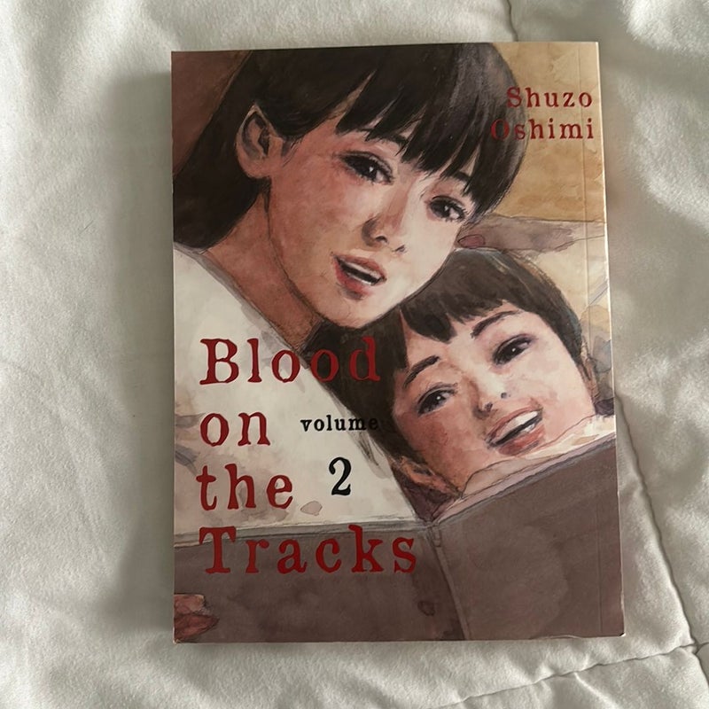 Blood on the Tracks, Volume 2