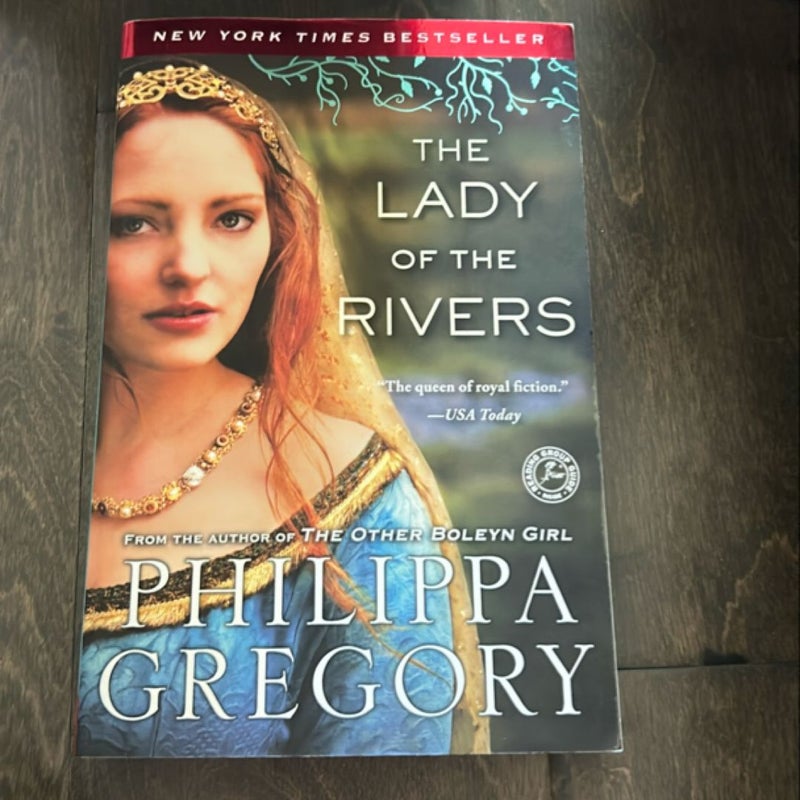 The Lady of the Rivers