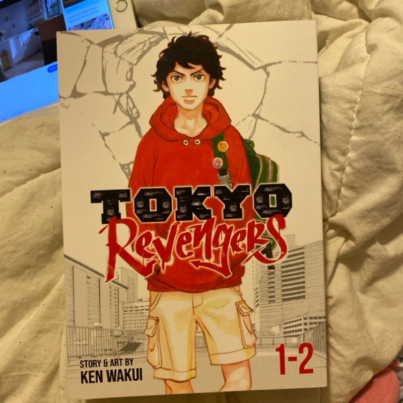 Tokyo Revengers (Omnibus) Vol. 1-2