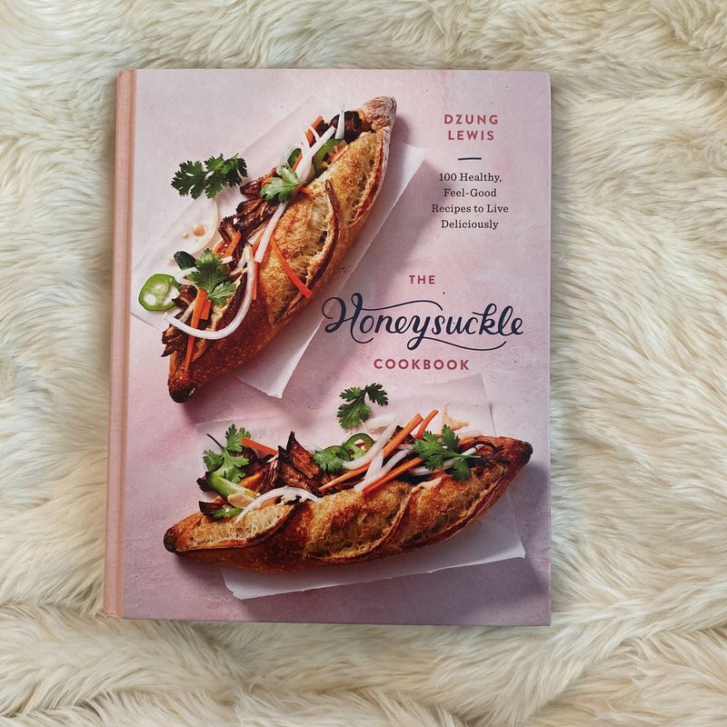 The Honeysuckle Cookbook